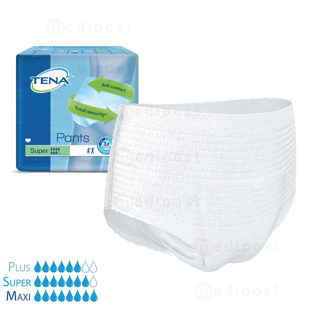 Tena pants Plus