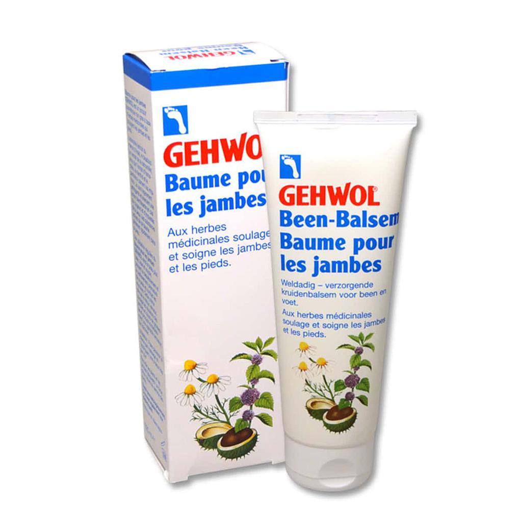 Gehwol baume pour jambes