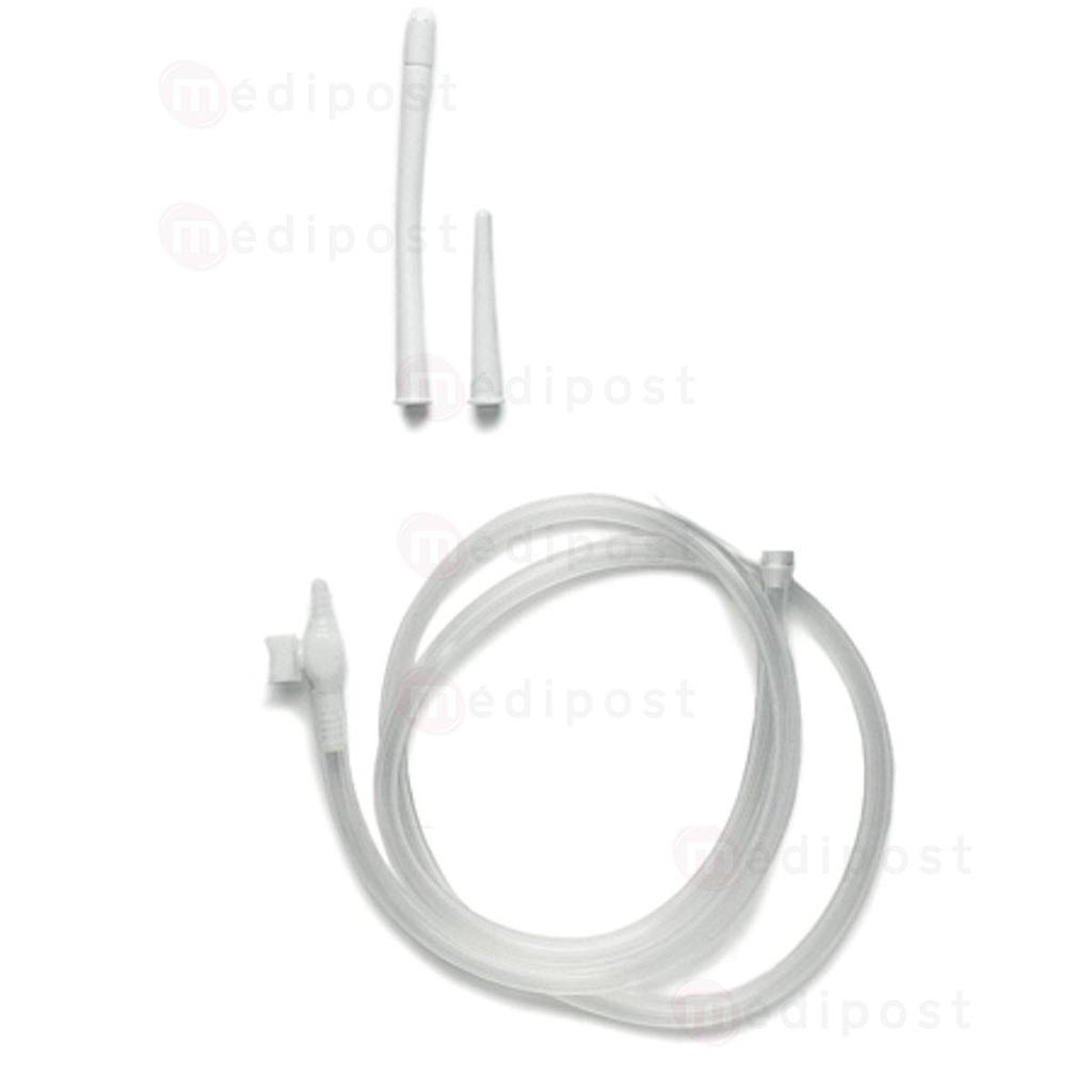 Set canules voor bokklysma's