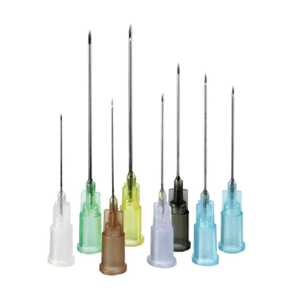 Aiguilles hypodermiques Sterican B.Braun
