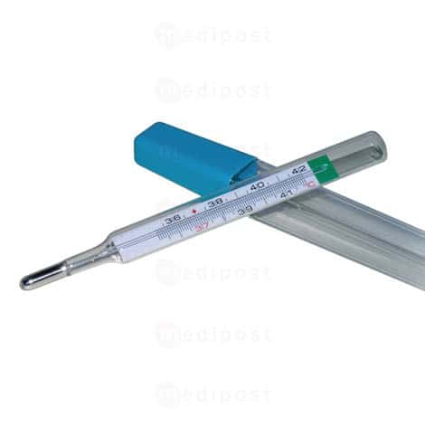 Axillaire thermometer van gallium