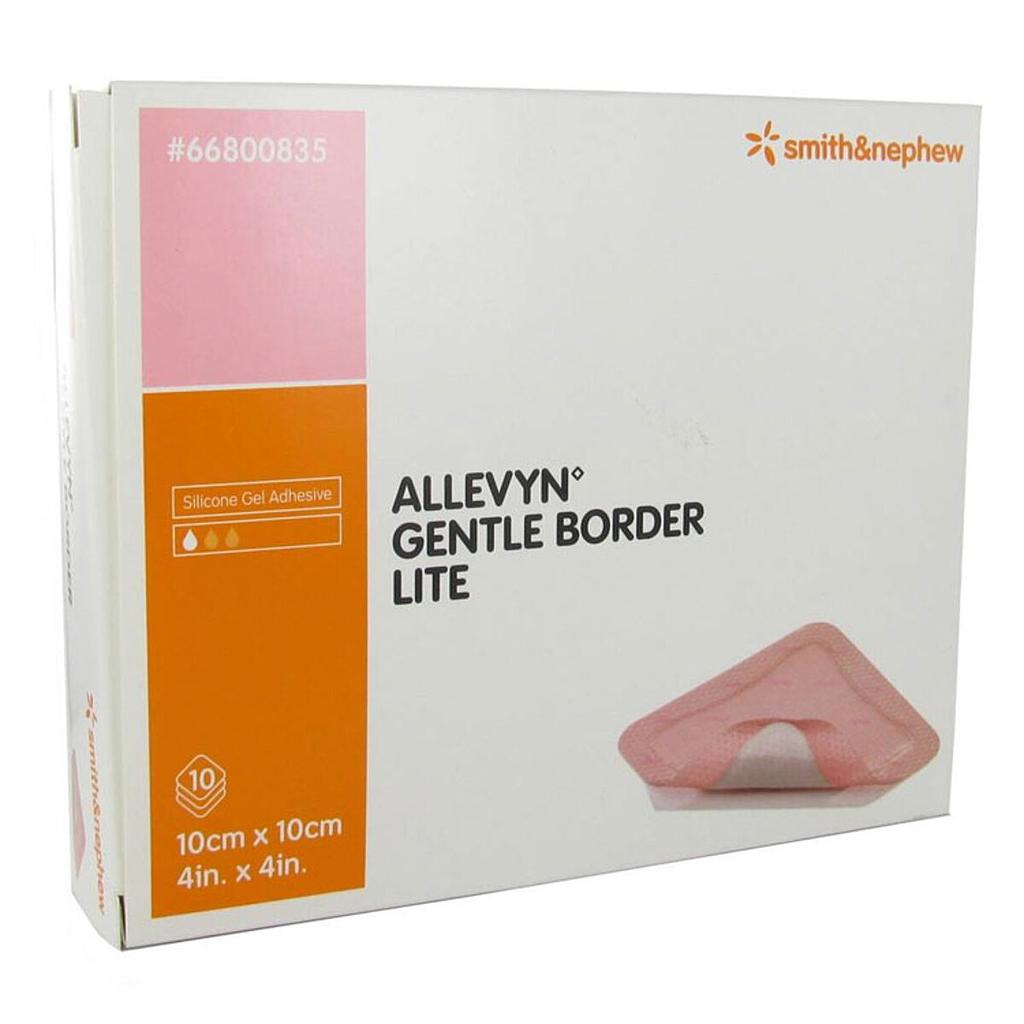 Allevyn Gentle Border Lite