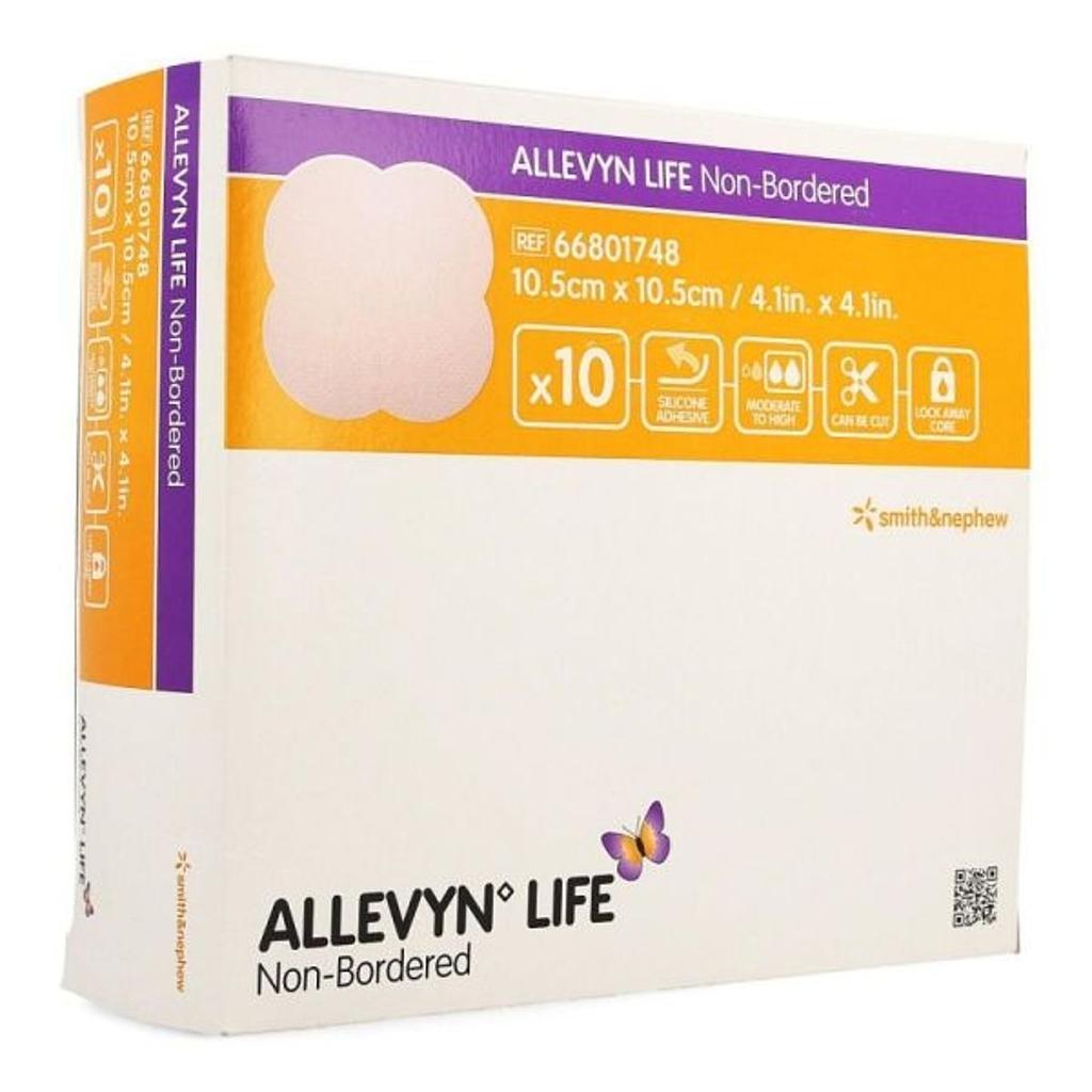 Allevyn Life Non-Bordered