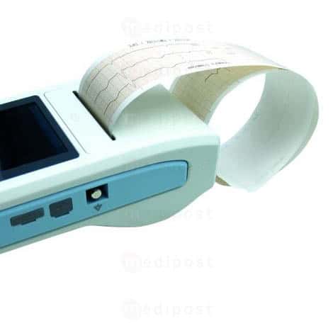 Papier ECG pour modèle 01TPK - 50mmx20m