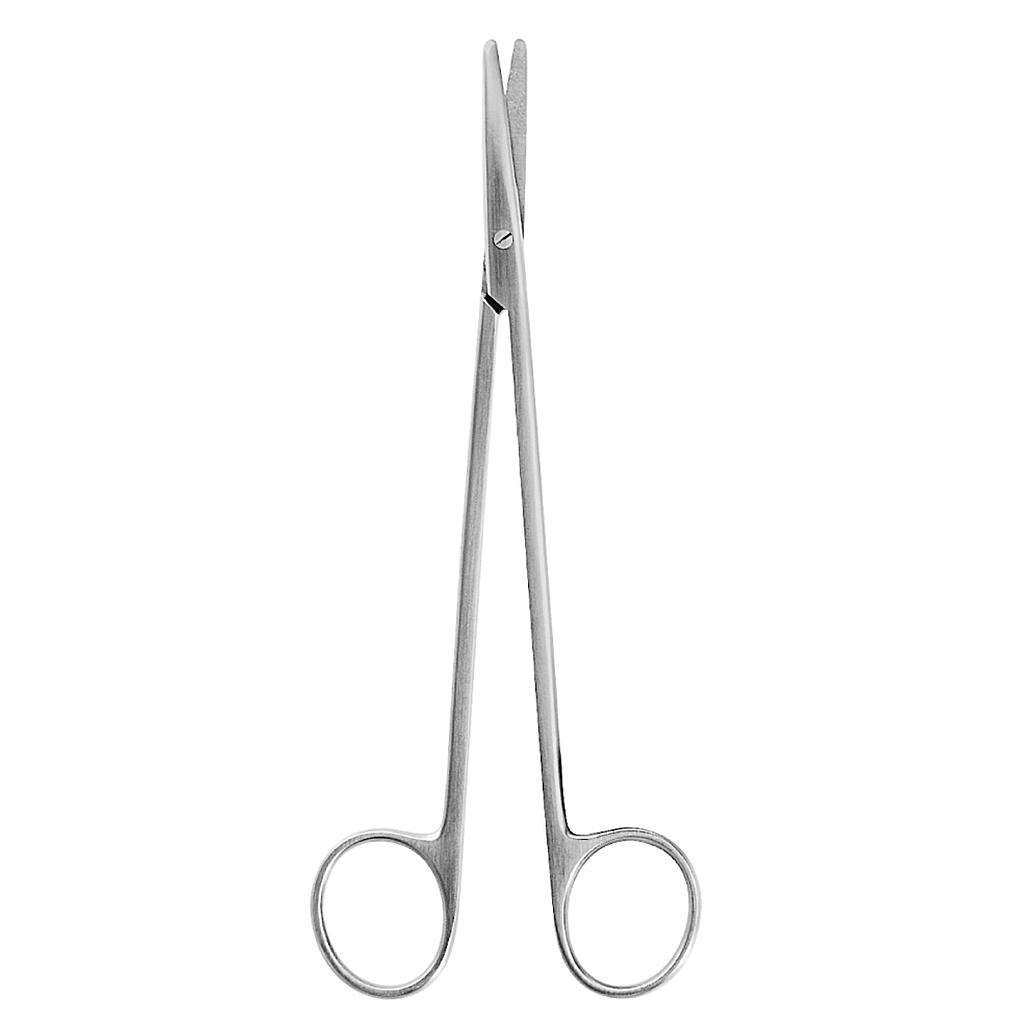 Ciseaux  à dissection Metzenbaum droits