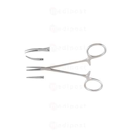 Pince hémostatique moustique Halsted droite 1:1