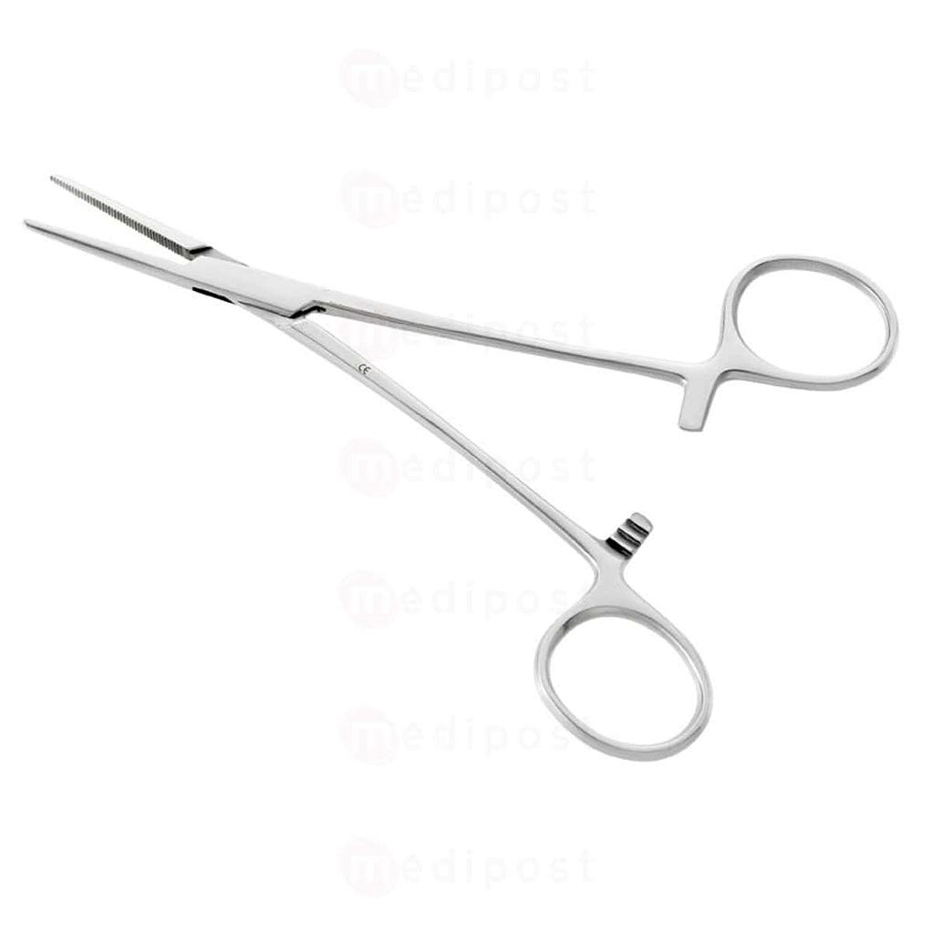 Pince hémostatique de Leriche droite, 15cm