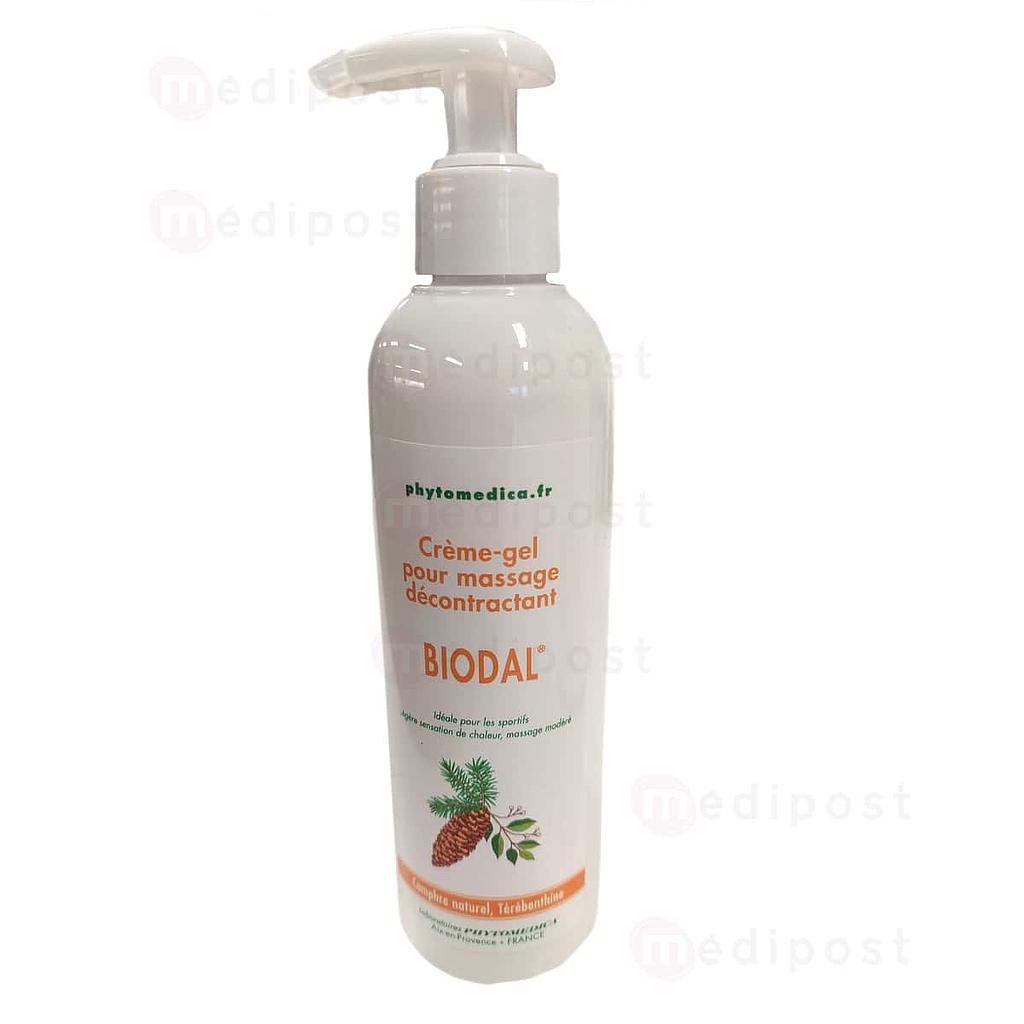 Gel de massage Biodal 250 ml