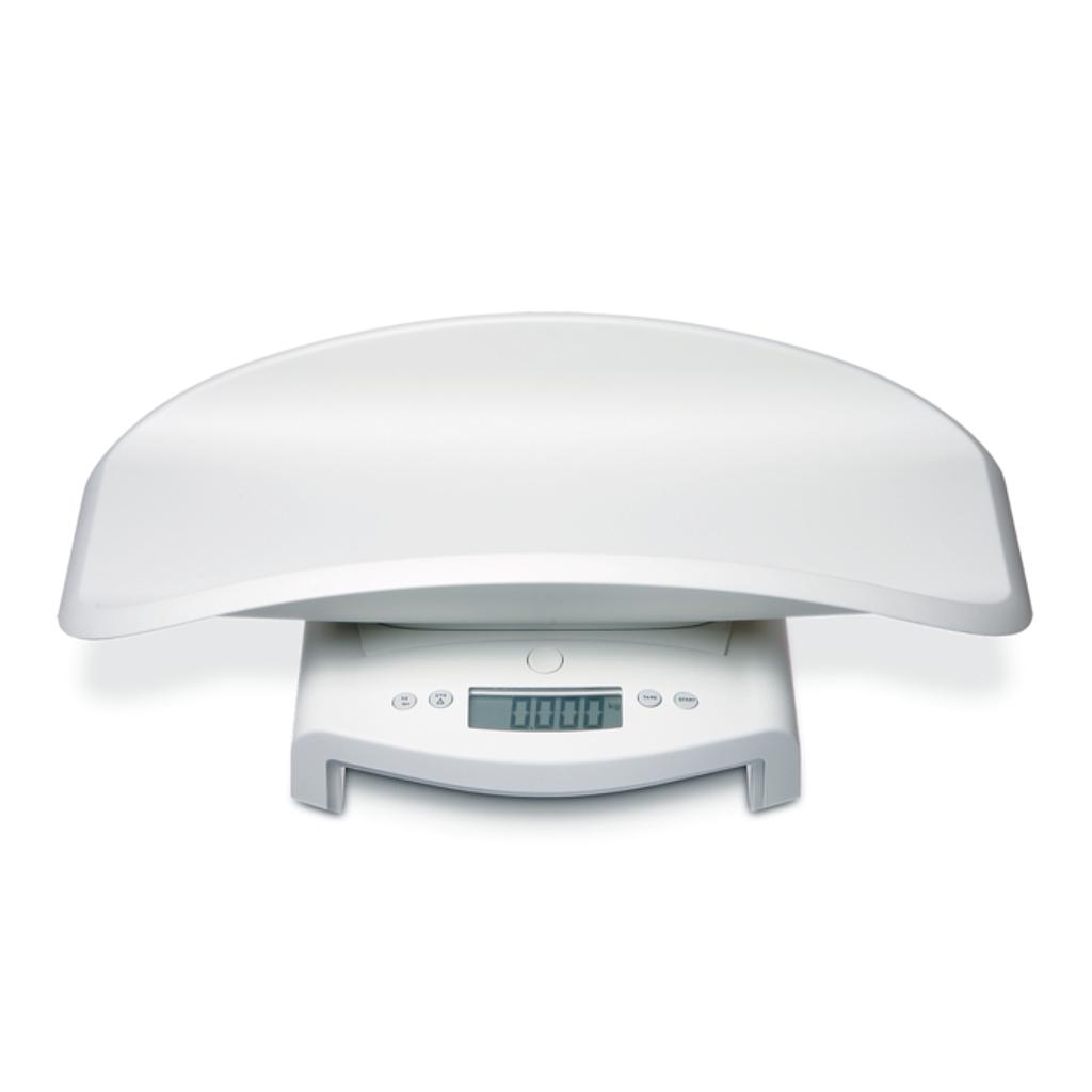 SECA 354 2 in 1 baby- en kinderweegschaal