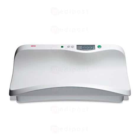 Digitale babyweegschaal met extra groot platform - klasse III