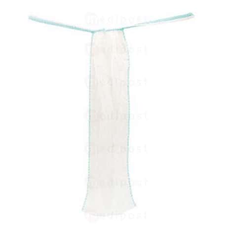 Tanga jetable femme (100 pièces)