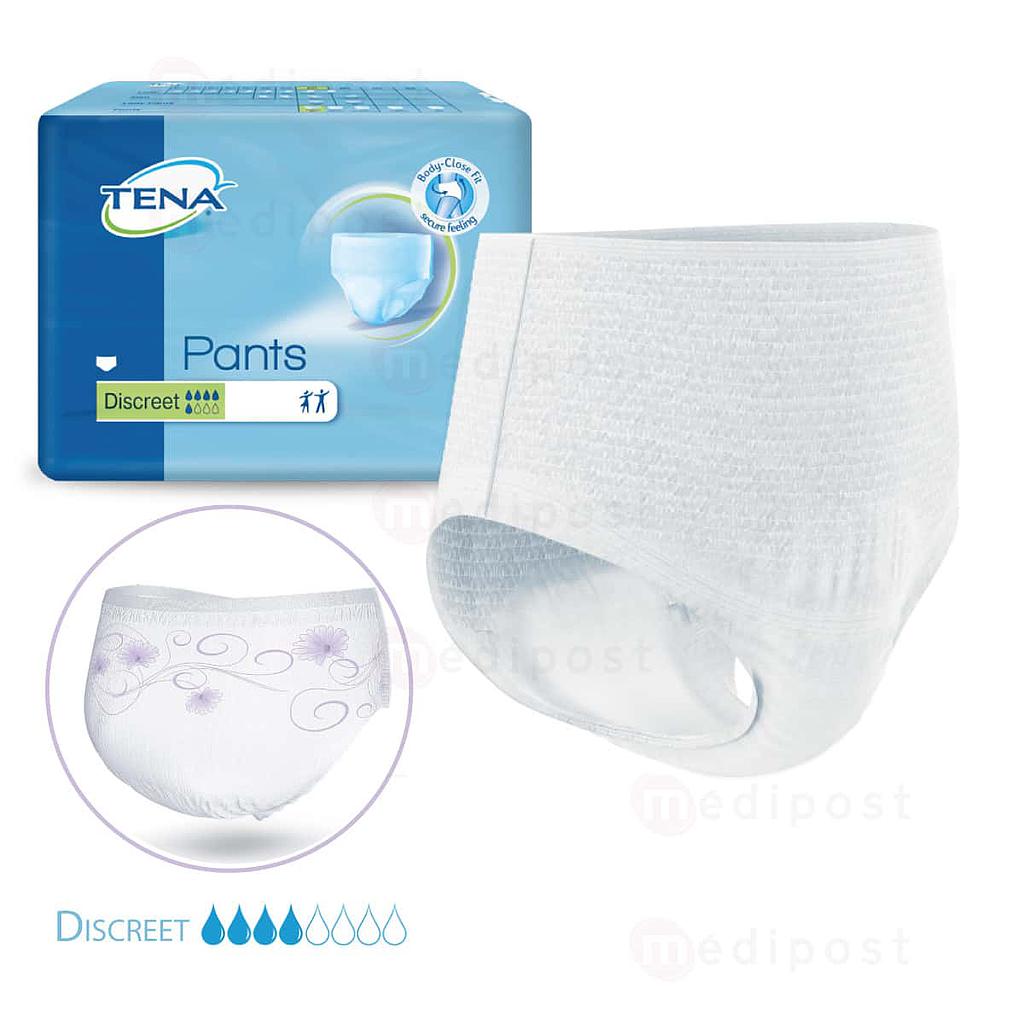 Tena Pants discreet
