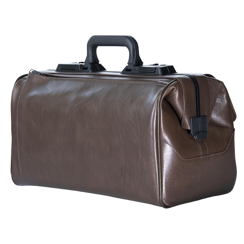 Mallette Durasol Rusticana Grand cuir 2 poches