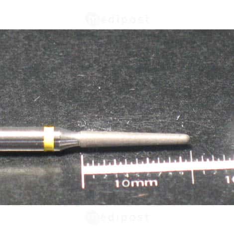 Fraise diamant - allumette ø 1,6mm - grain extra fin