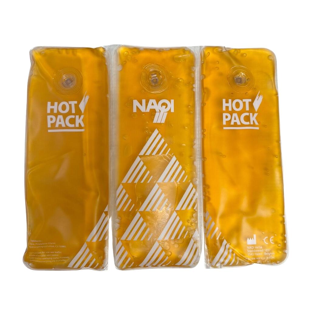 NAQI Hot Pack (3 éléments)