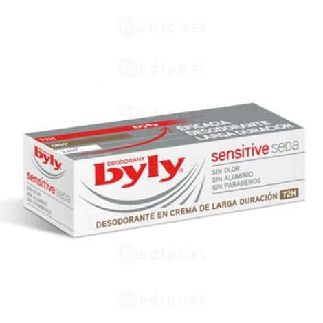 Byly crème déodorante 25ml