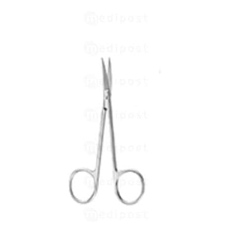 Ciseaux de chirurgie iris courbes pointu/pointu 11cm