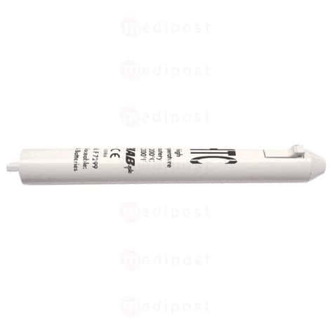 Herbruikbare cauteerpen