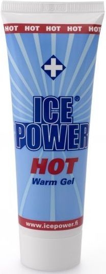 Ice Power Hot gel  75ml