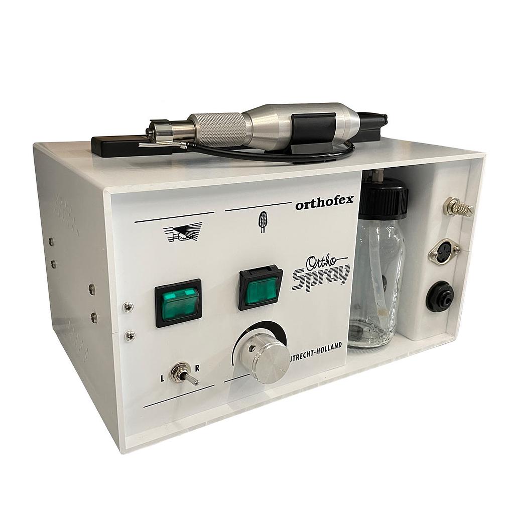 Fraiseuse à spray Orthofex