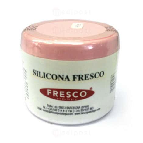 Silicone rose Fresco (medium)