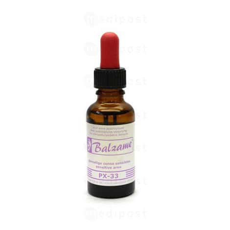 PX33 anesthésiant 30ml