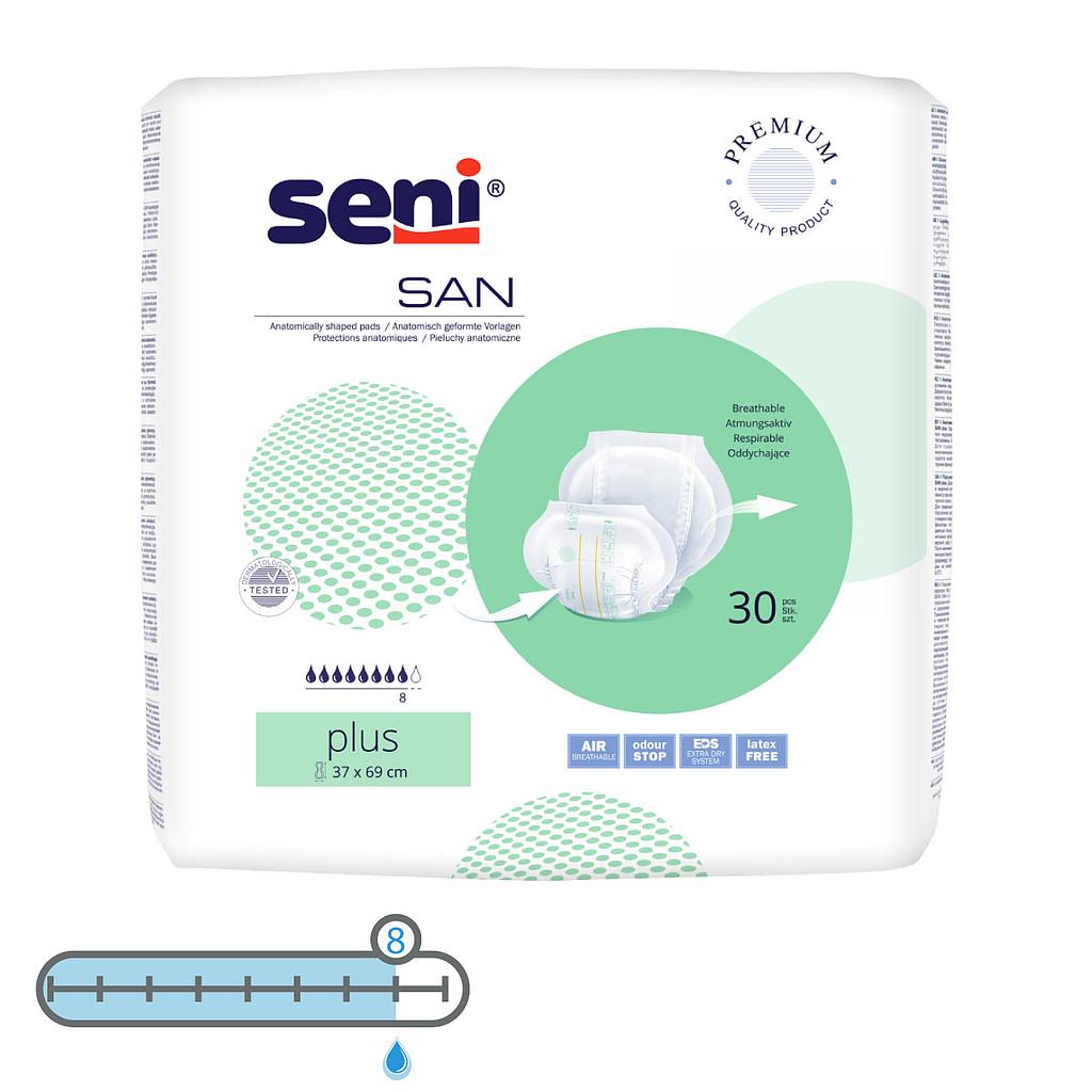 Change anatomique Seni San Plus