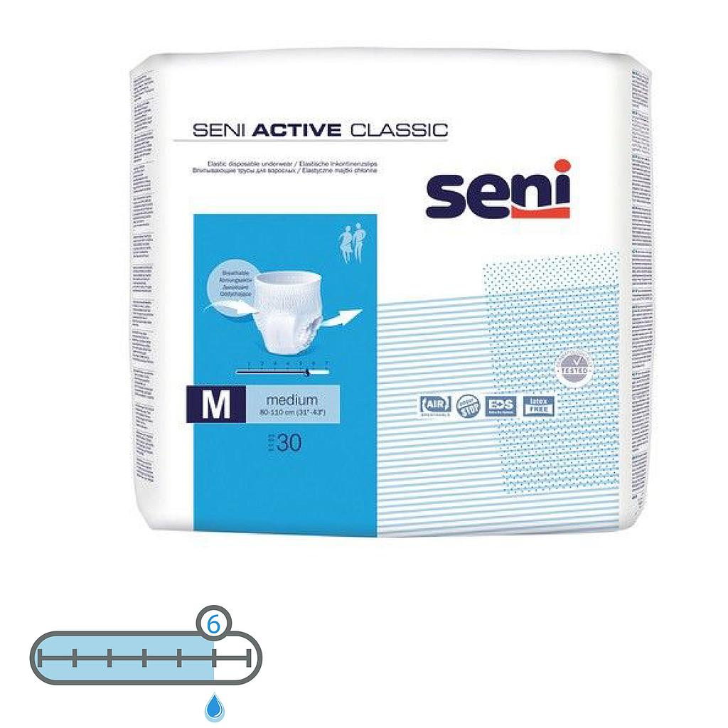 Culottes absorbantes Seni Pants Active Classic