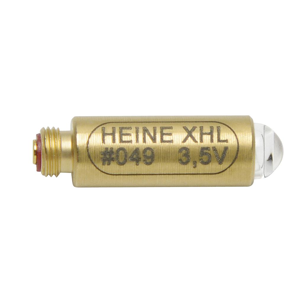 Ampoule de rechange Heine