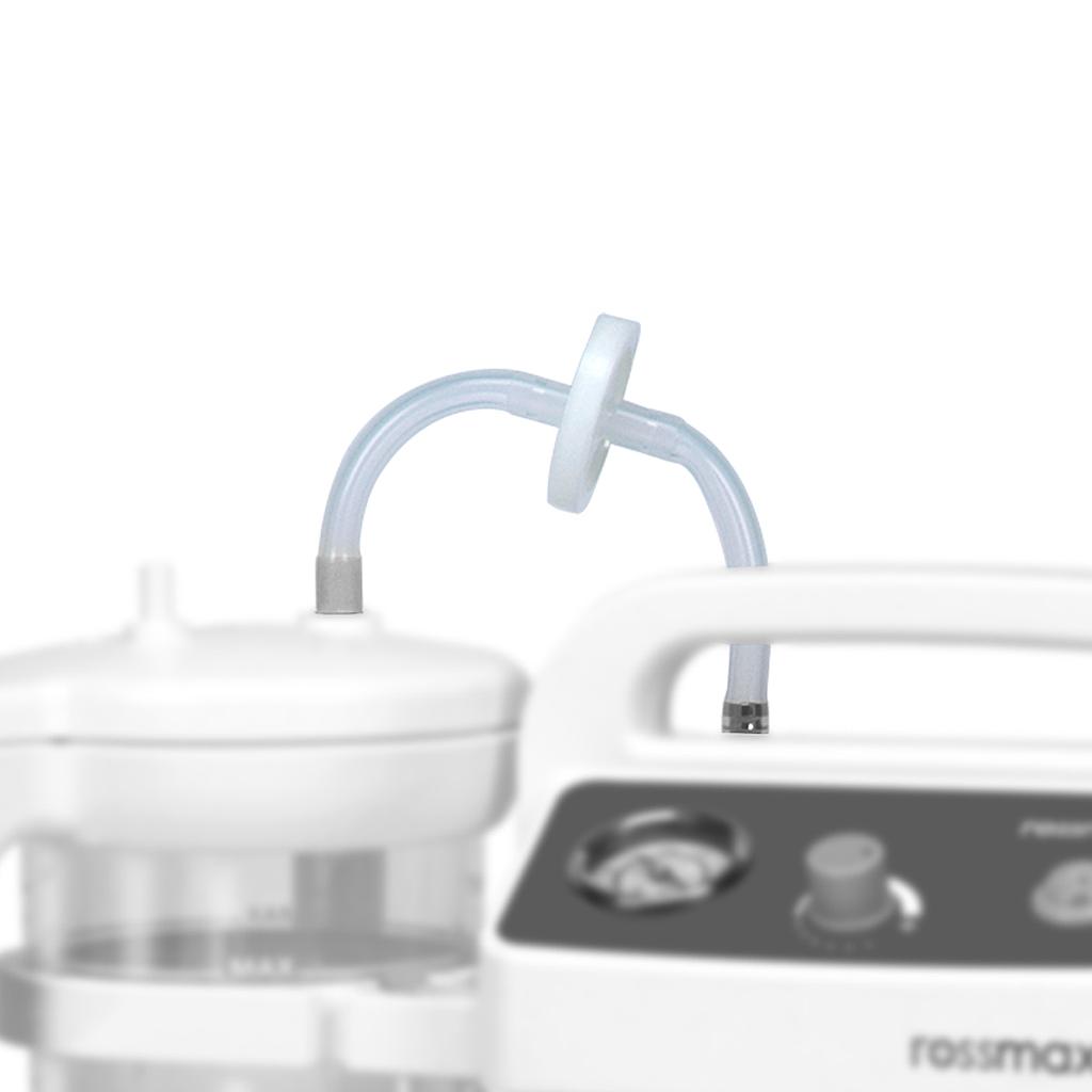 Antibacteriële kit voor afzuigpompen uit de Rossmax V3-, 5- en 7-serie