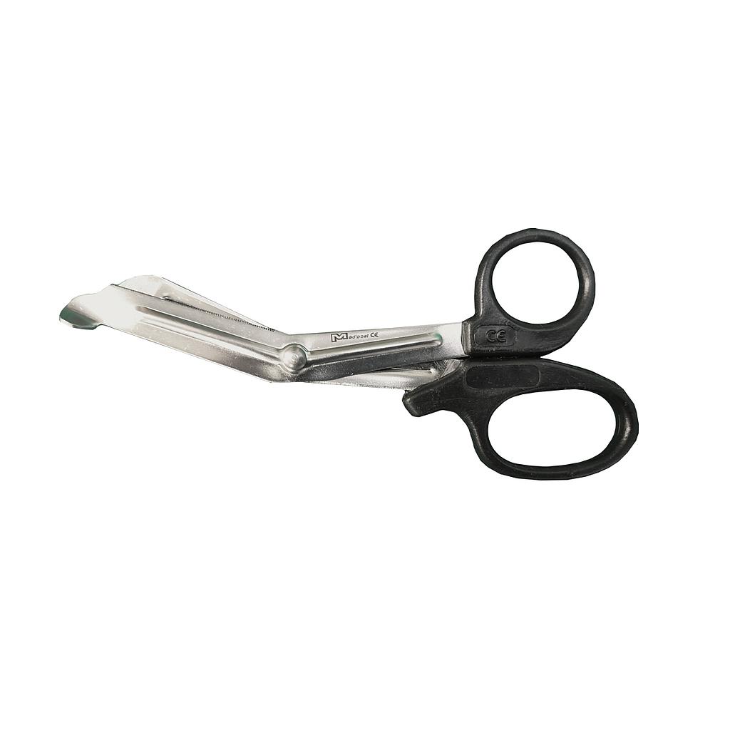 Lister universele schaar zwart 15cm