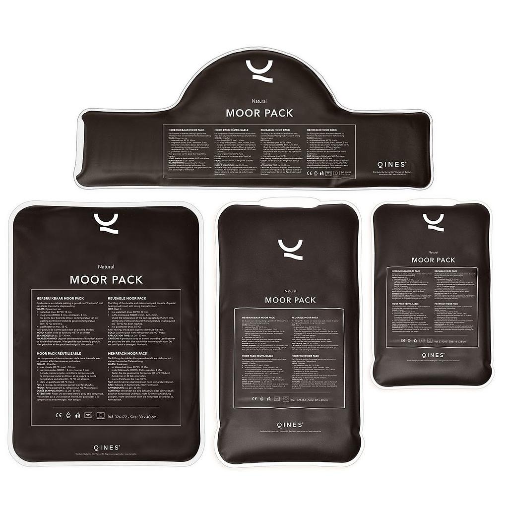 Qines Moor Pack (koud/warm pack)