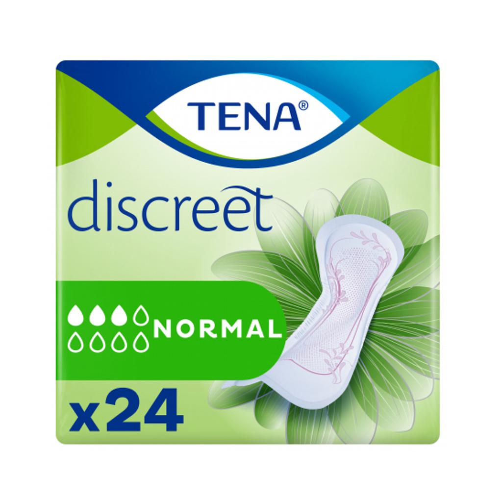 Tena Discreet Normaal 24 stuks
