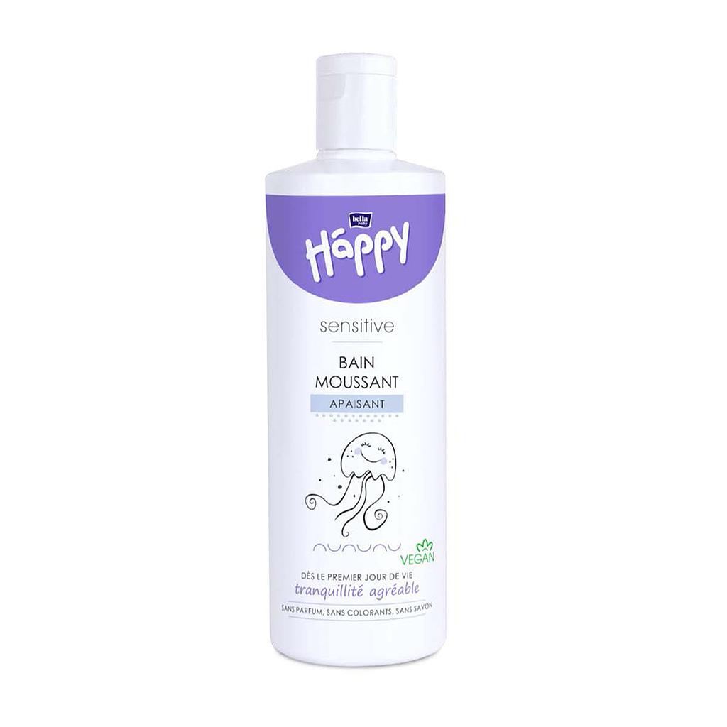 Bain moussant apaisant pour bébé Bella Happy Sensitive 400ml