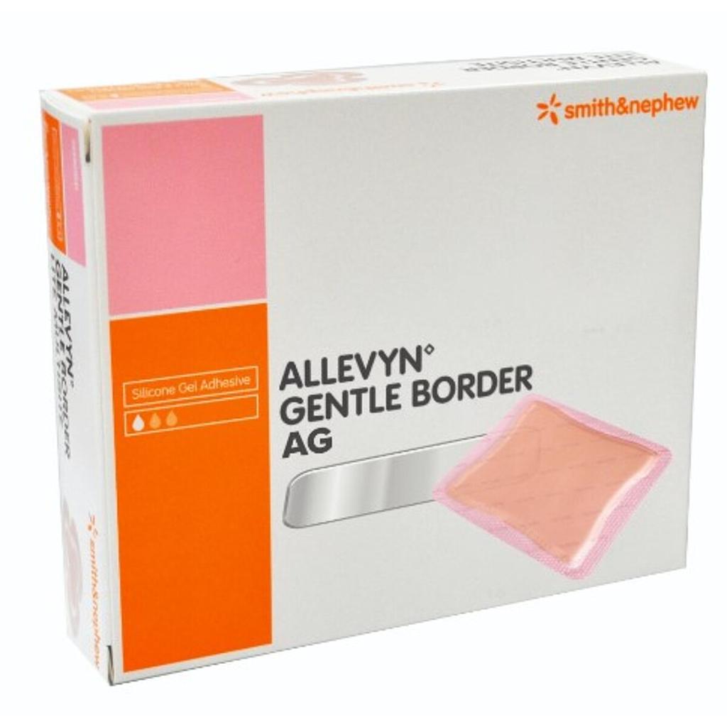 Allevyn AG Gentle Border