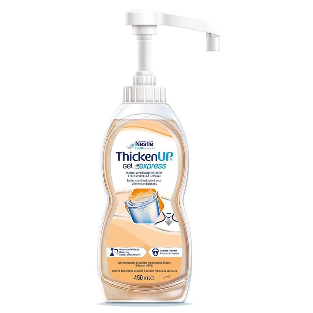 Nestlé ThickenUp Gel Express (450ml)