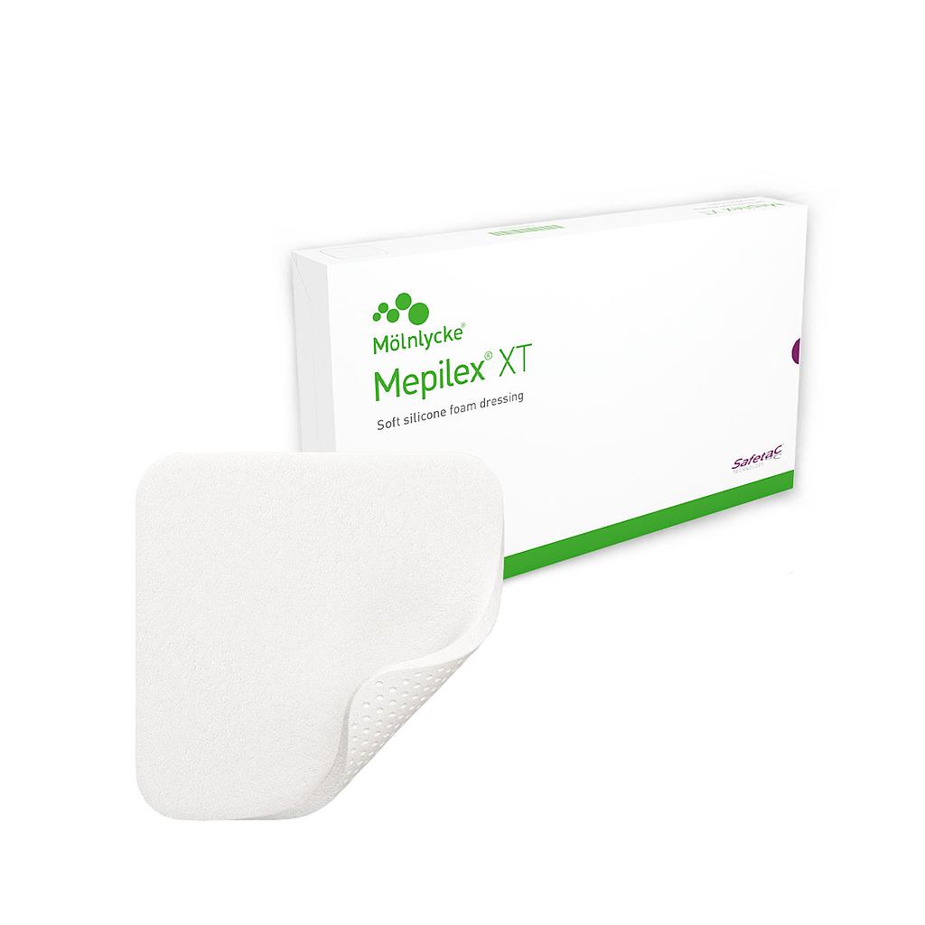 Pansement hydrocellulaire micro-adhérent Mepilex XT