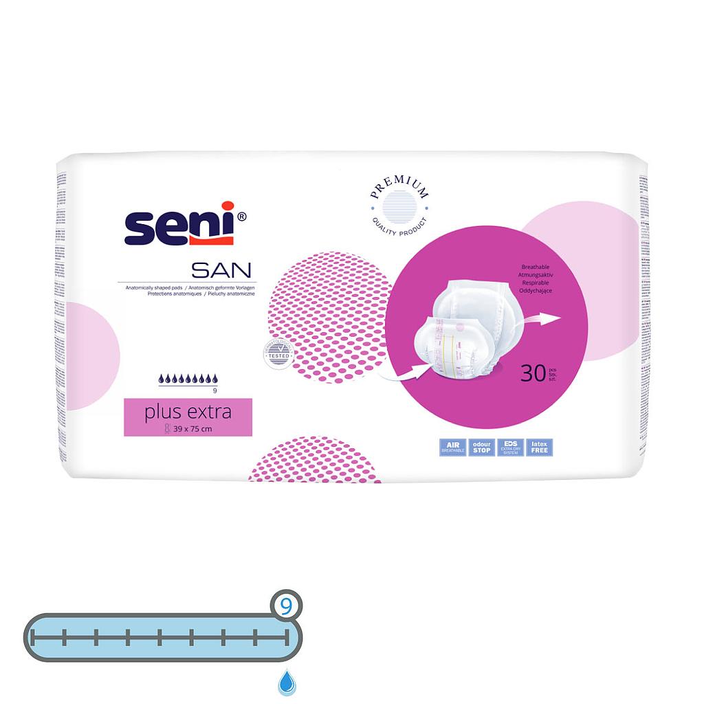 Change anatomique Seni San Plus Extra