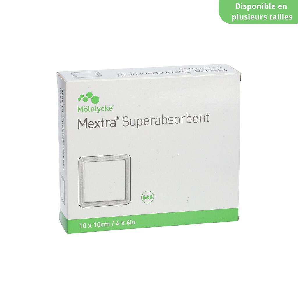 Pansements Mextra Superabsorbent