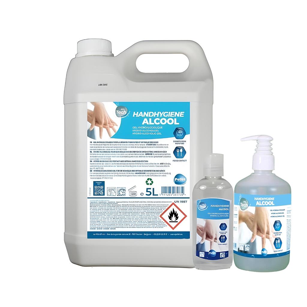 Gel Hydroalcoolique Pollet Handalcool
