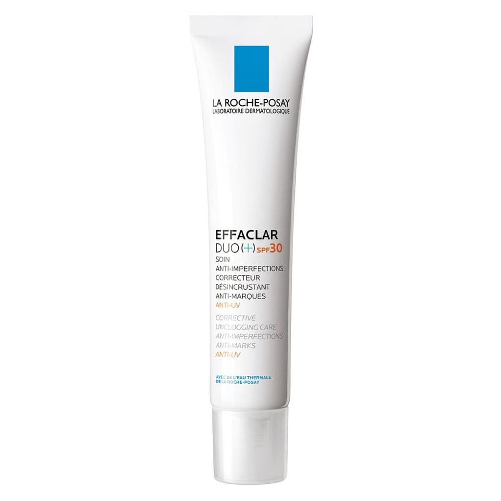 LRP EFFACLAR DUO+ SPF30 40ML