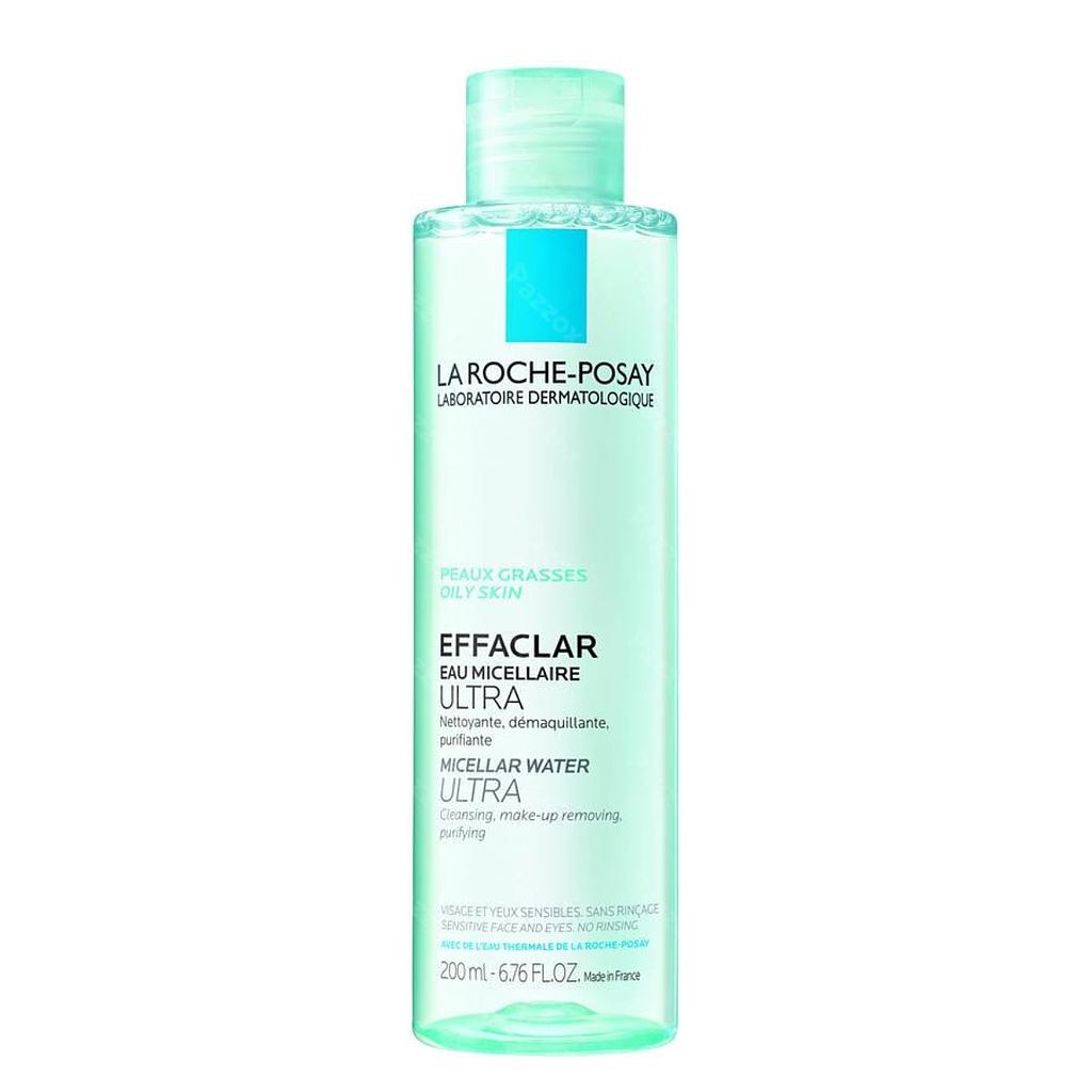 La Roche-Posay Effaclar Eau Micellaire Purifiante 200ml