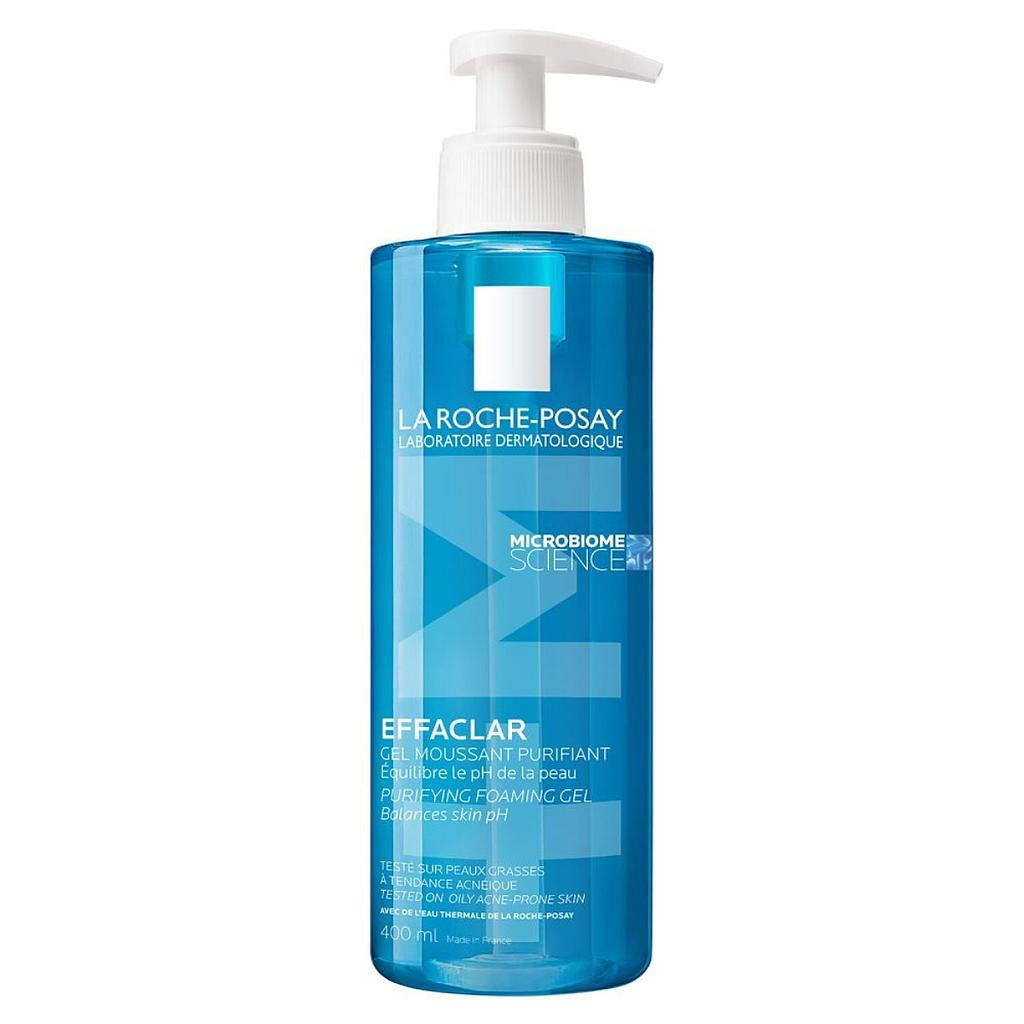 La Roche-Posay Effaclar Gel Moussant Purifiant | 400 ml
