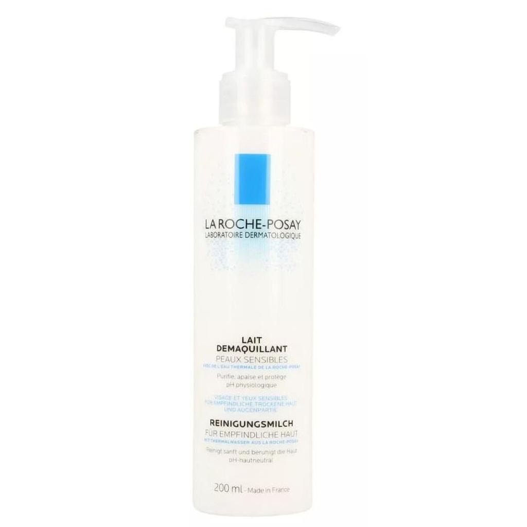 La Roche-Posay Toil Physio Lait Demaquillant 200ml
