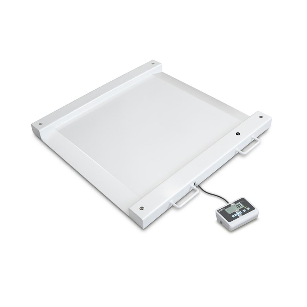 Plateforme de pesée pour chaise roulante KERN MWB300K-1