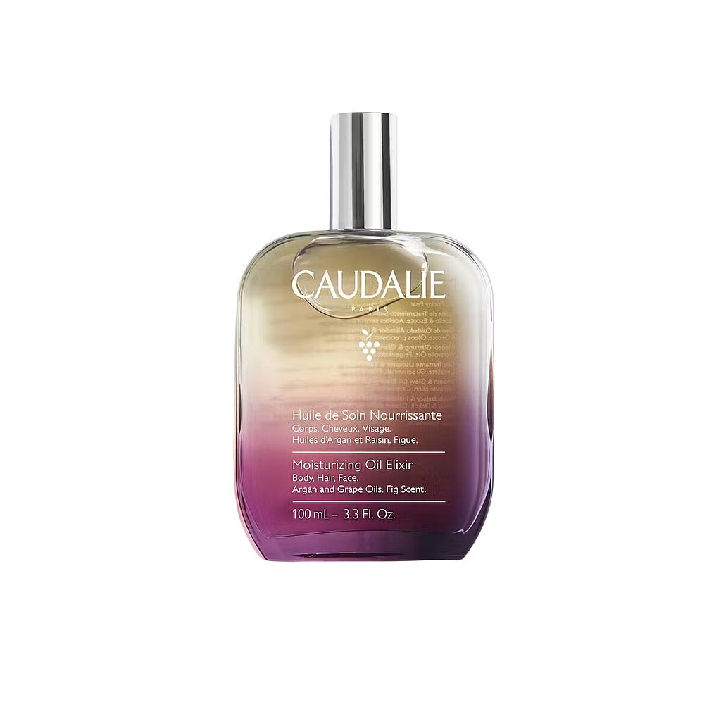 CAUDALIE Huile de Soin Figue Lissage & Glow 100ML