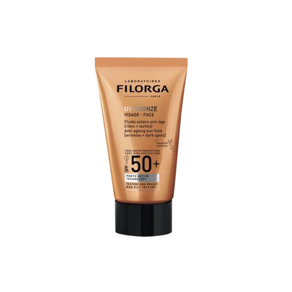 FILORGA UV BRONZE Visage SPF50+ 40ML