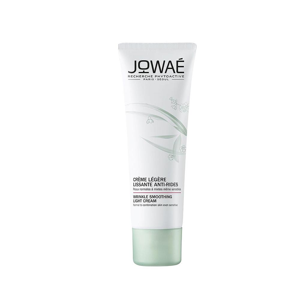 JOWAE Crème légère lissante anti-rides Ginseng Rouge 40ML