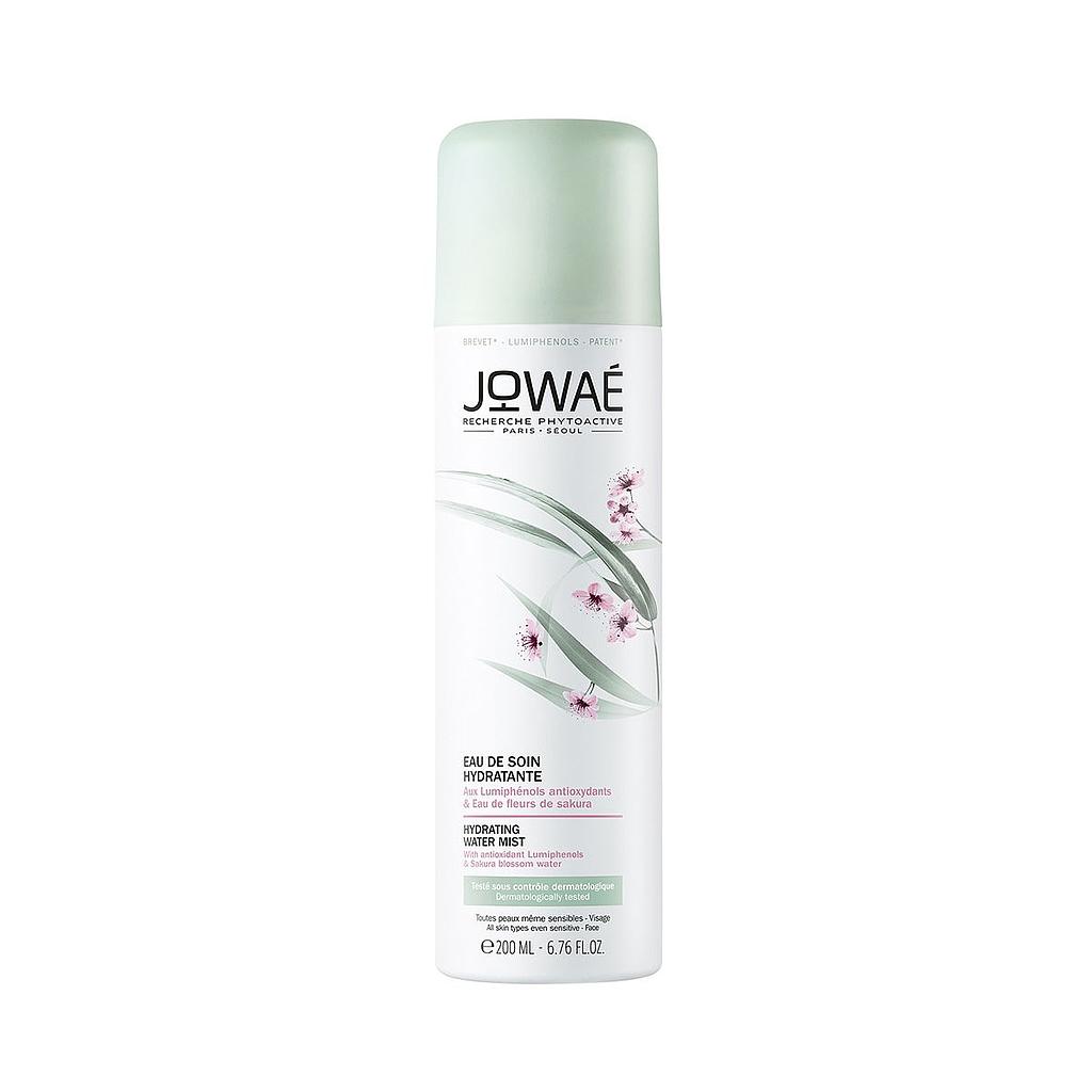 JOWAE Eau de soin Hydratante Fleurs de Sakura 200ML