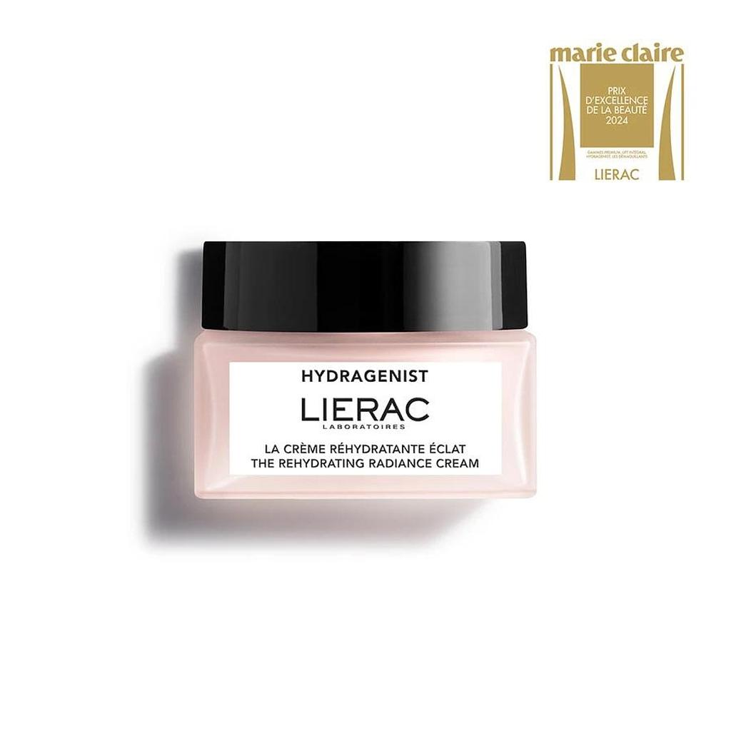 LIERAC Hydragenist crème 50ML